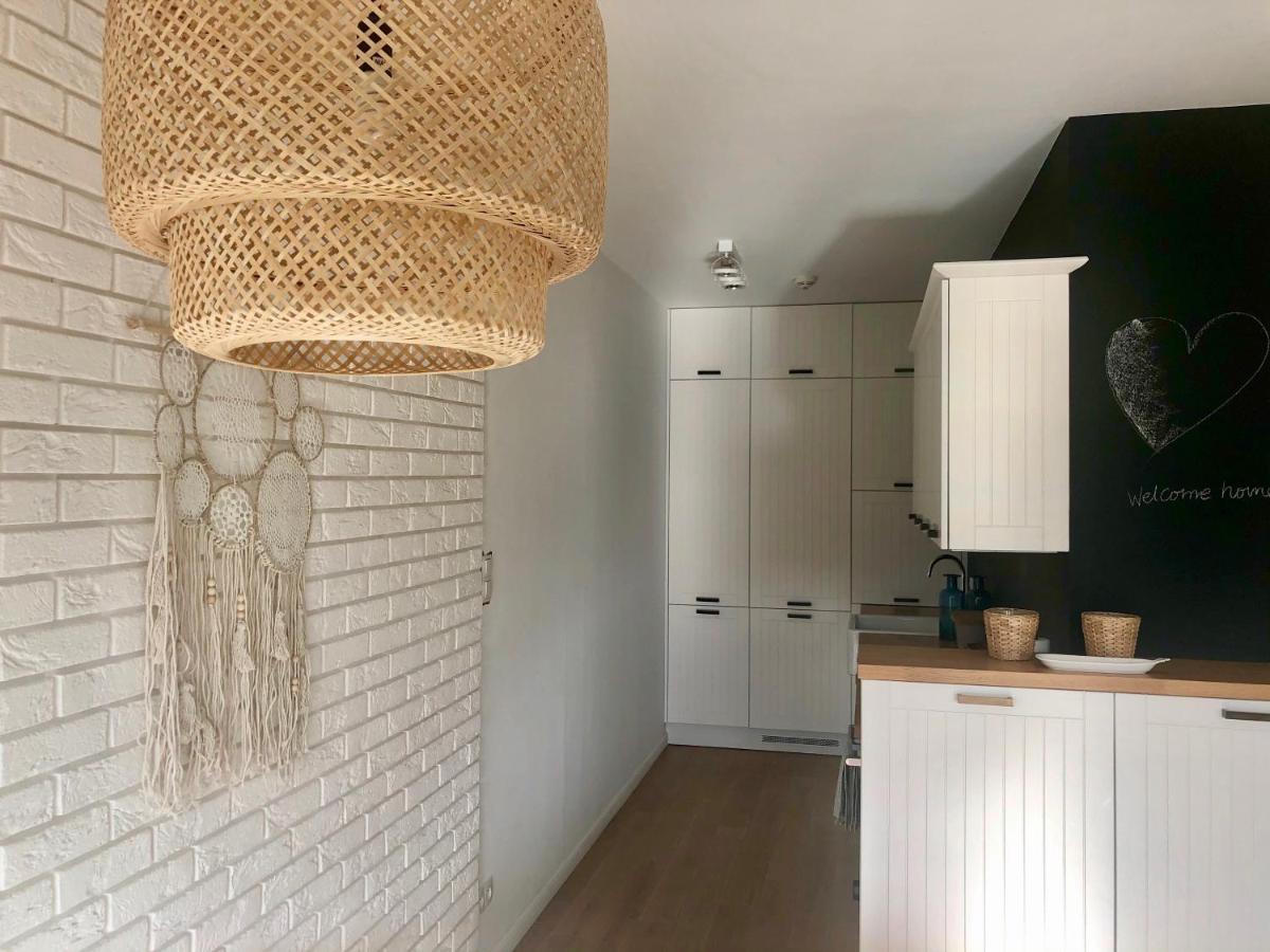 מידזיזדרויה Boho Natural Apartament Playa Baltis מראה חיצוני תמונה