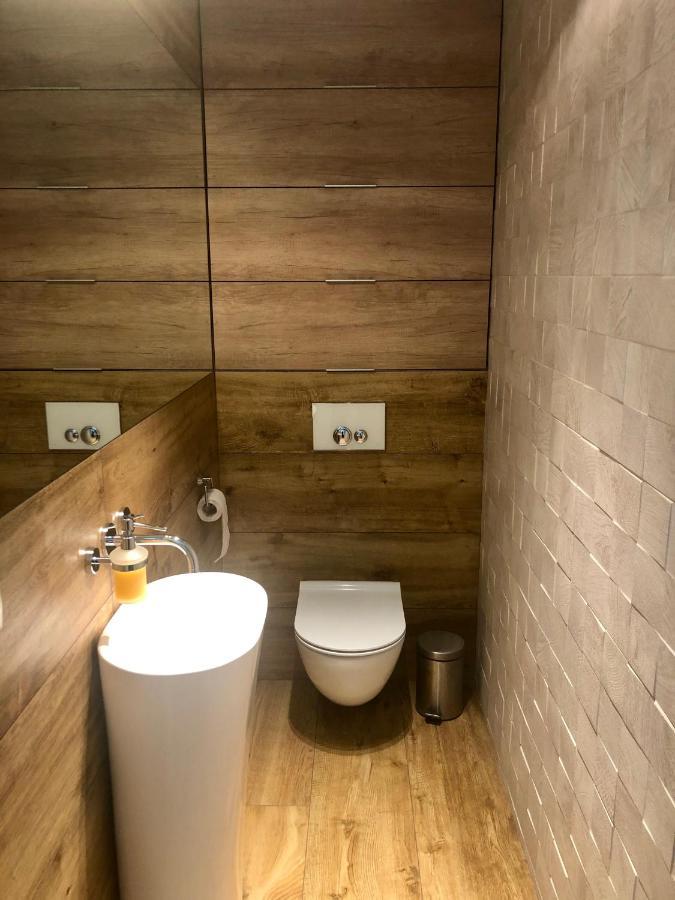 מידזיזדרויה Boho Natural Apartament Playa Baltis מראה חיצוני תמונה