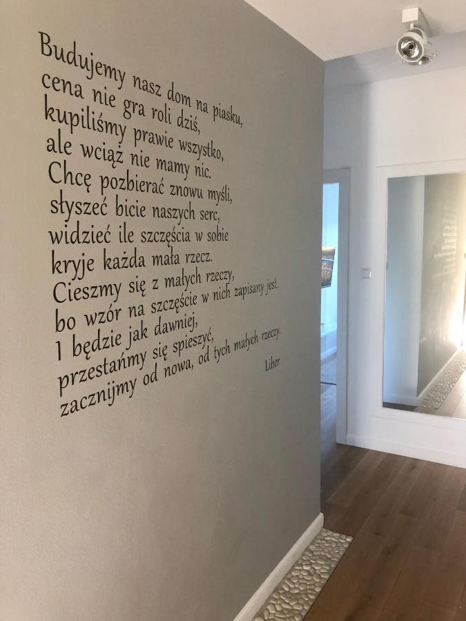 מידזיזדרויה Boho Natural Apartament Playa Baltis מראה חיצוני תמונה
