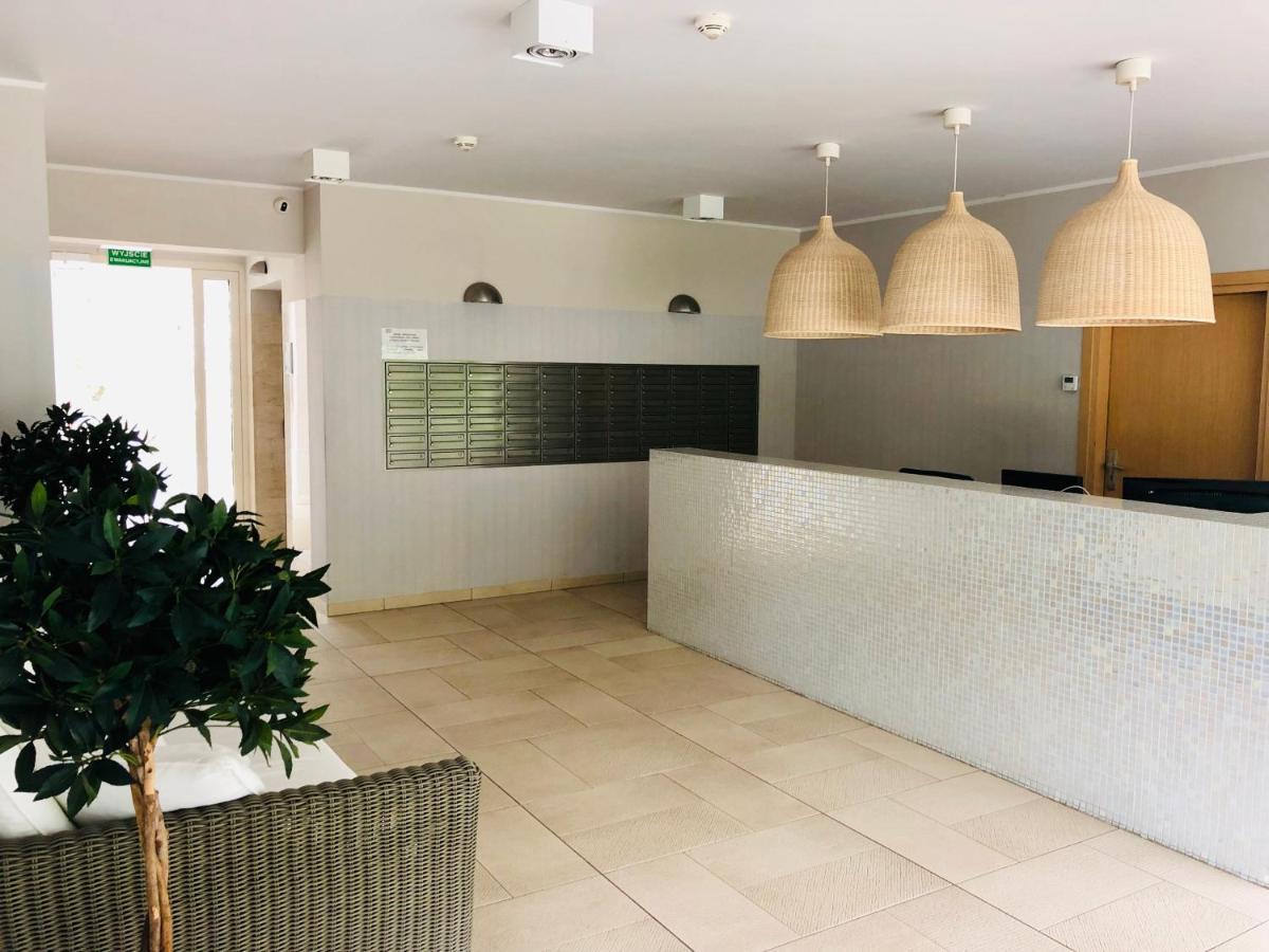 מידזיזדרויה Boho Natural Apartament Playa Baltis מראה חיצוני תמונה