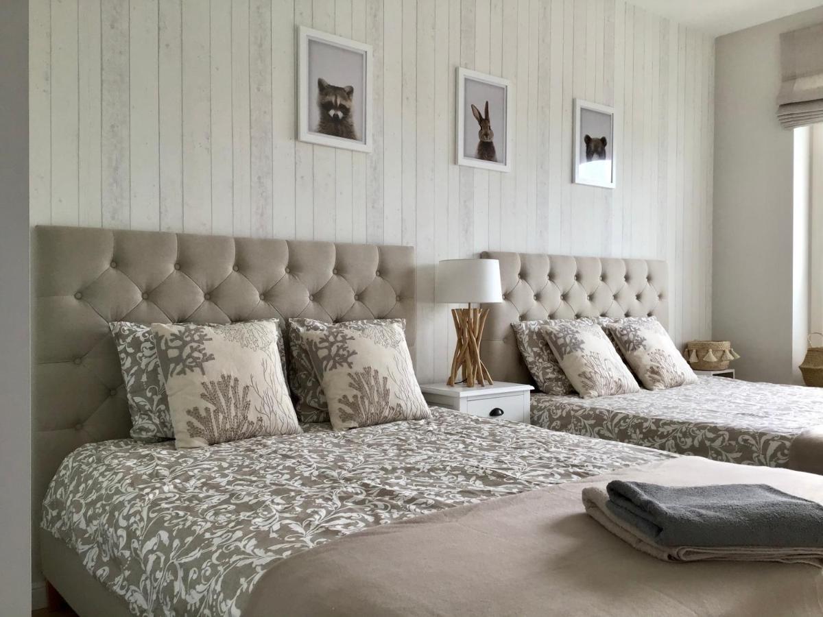 מידזיזדרויה Boho Natural Apartament Playa Baltis מראה חיצוני תמונה